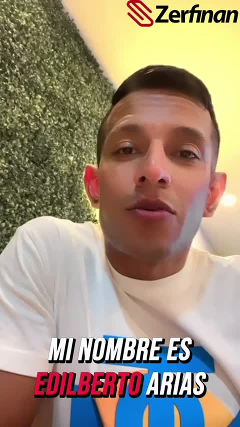 Testimonio de Edilberto Arias