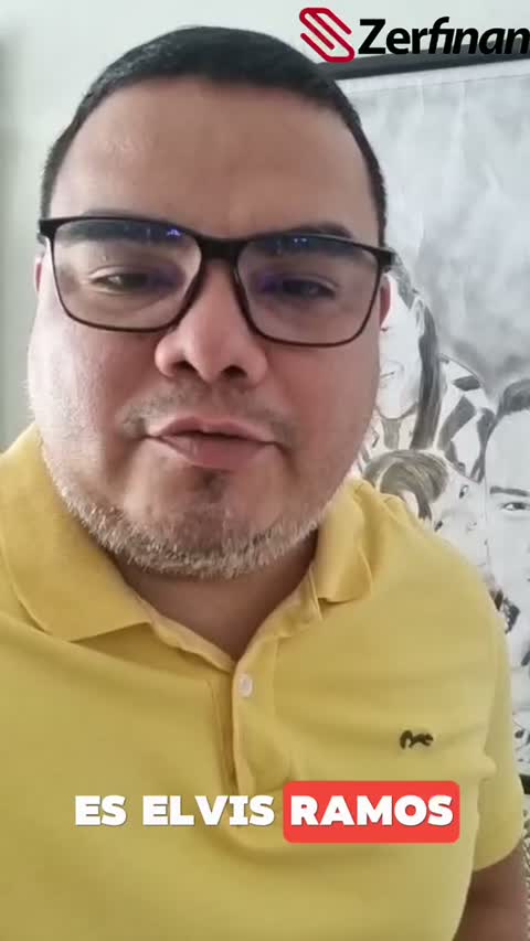 Testimonio de Elvis Ramos